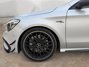 Mercedes Clase CLA Clase CLA MercedesAMG CLA 45 4M Shooting Brake - Foto 10
