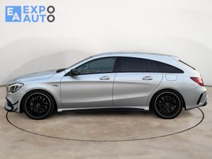 Mercedes Clase CLA Clase CLA MercedesAMG CLA 45 4M Shooting Brake - Foto 29