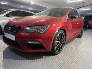Seat Leon Leon ST 2.0 TSI 221kW 300CV DSG6 SS CUPRA - Foto 24