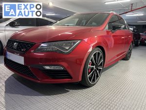 Seat Leon Leon ST 2.0 TSI 221kW 300CV DSG6 SS CUPRA - Foto 2