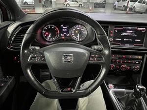 Seat Leon Leon ST 2.0 TSI 221kW 300CV DSG6 SS CUPRA - Foto 12
