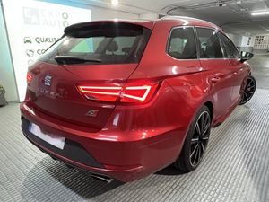 Seat Leon Leon ST 2.0 TSI 221kW 300CV DSG6 SS CUPRA - Foto 23