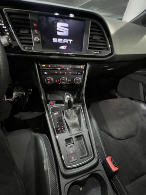 Seat Leon Leon 2.0 TSI 221kW 300CV DSG6 StSp CUPRA - Foto 16