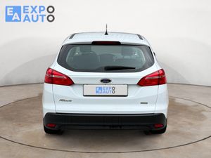 Ford Focus 1.0 Ecoboost A-S-S 100 Trend Sportbreak - Foto 5