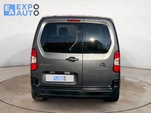 Citroën Berlingo Talla M BlueHDi 100 FEEL - Foto 7