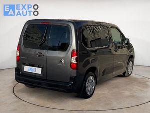 Citroën Berlingo Talla M BlueHDi 100 FEEL - Foto 8