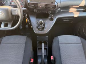Citroën Berlingo Talla M BlueHDi 100 FEEL - Foto 19