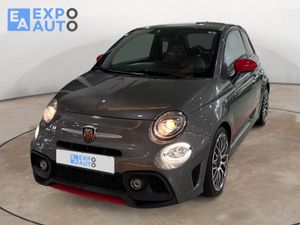 Abarth 500 595 Turismo 1.4 16v T-Jet 121kW E6 - Foto 3