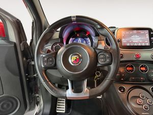 Abarth 500 595 Turismo 1.4 16v T-Jet 121kW E6 - Foto 29