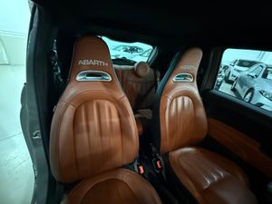Abarth 500 595 Turismo 1.4 16v T-Jet 121kW E6 - Foto 10