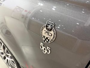 Abarth 500 595 Turismo 1.4 16v T-Jet 121kW E6 - Foto 11