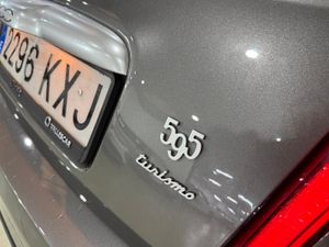 Abarth 500 595 Turismo 1.4 16v T-Jet 121kW E6 - Foto 12