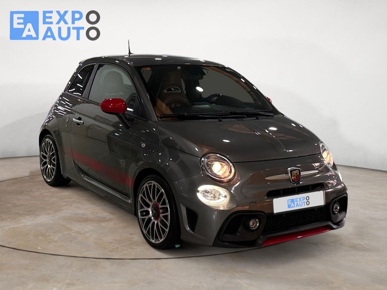 Abarth 500 595 Turismo 1.4 16v T-Jet 121kW E6 - Foto 1