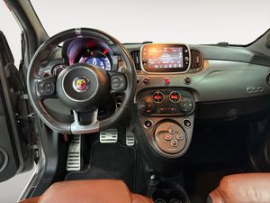 Abarth 500 595 Turismo 1.4 16v T-Jet 121kW E6 - Foto 25