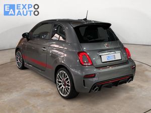 Abarth 500 595 Turismo 1.4 16v T-Jet 121kW E6 - Foto 4