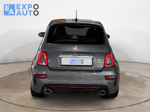 Abarth 500 595 Turismo 1.4 16v T-Jet 121kW E6 - Foto 5