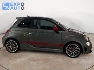 Abarth 500 595 Turismo 1.4 16v T-Jet 121kW E6 - Foto 7