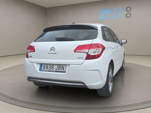 Citroën C4 1.6 e-HDi 115cv Seduction - Foto 8