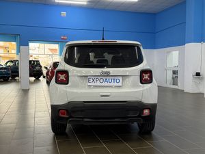 Jeep Renegade Night Eagle 1.0 Turbo 88 kW (120 CV) 4x2 - Foto 8