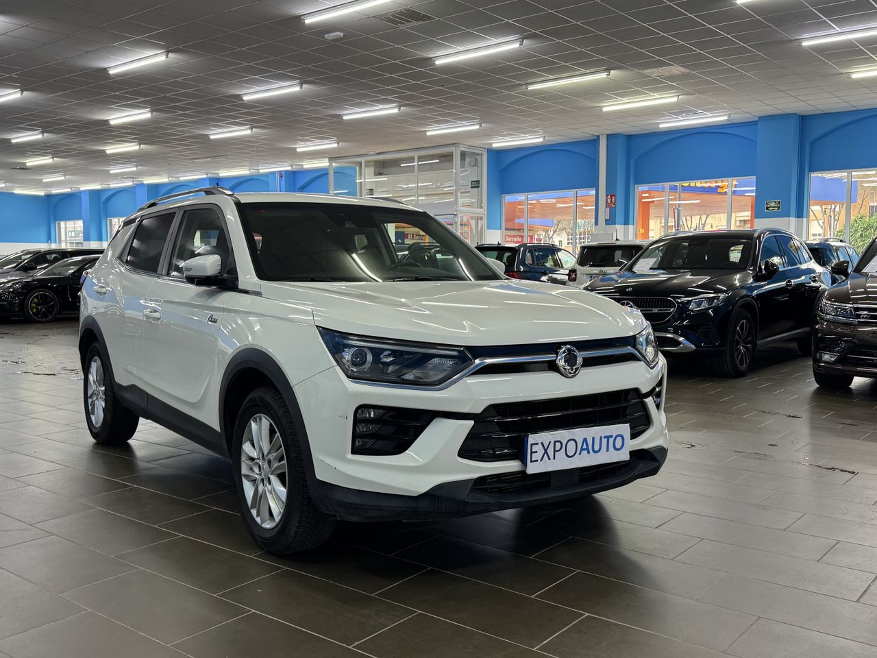SsangYong Korando G15T 4x2 Urban 120 kW (163 CV) Auto. - Foto 1