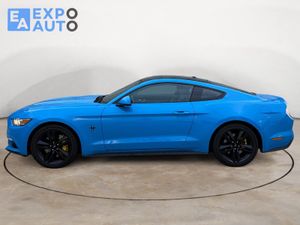 Ford Mustang 2.3 EcoBoost 213kW Mustang (Fastback) - Foto 5