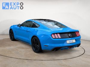 Ford Mustang 2.3 EcoBoost 213kW Mustang (Fastback) - Foto 9