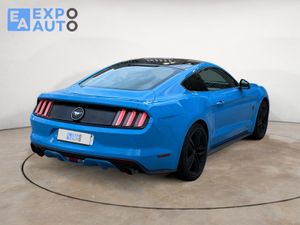 Ford Mustang 2.3 EcoBoost 213kW Mustang (Fastback) - Foto 7