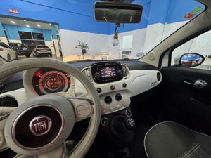 Fiat 500 1.2 51 kW (69 CV) Lounge - Foto 17