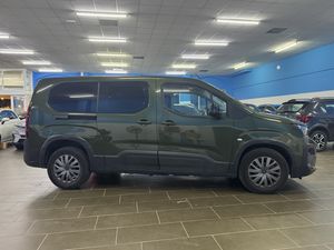 Peugeot Rifter Long Allure BlueHDi 100 7 plazas - Foto 5