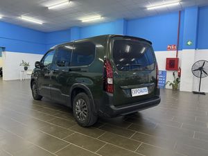 Peugeot Rifter Long Allure BlueHDi 100 7 plazas - Foto 7