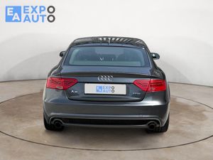 Audi A5 Sportback 1.8 TFSI multitronic S line ed - Foto 7