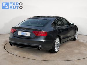 Audi A5 Sportback 1.8 TFSI multitronic S line ed - Foto 8