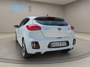 Kia Ceed 1.6 CRDi VGT 100kW (136CV) GT Line - Foto 6