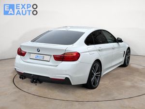 BMW Serie 4 420d xDrive Coupé Aut. - Foto 8