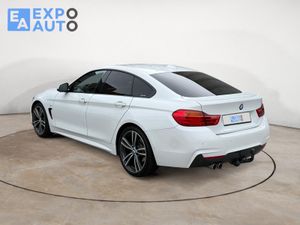 BMW Serie 4 420d xDrive Coupé Aut. - Foto 7