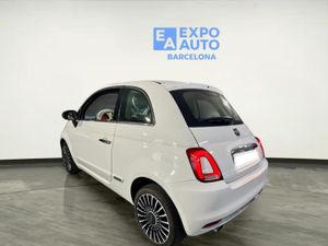 Fiat 500 Lounge 70cv - Foto 18