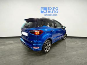 Ford Ecosport ST Line - Foto 20
