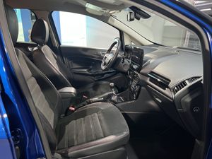 Ford Ecosport ST Line - Foto 14