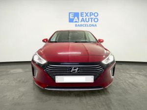 Hyundai IONIQ IONIQ 1.6 GDI HEV Style DCT - Foto 7