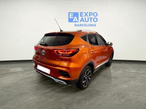 MG ZS 1.5 Luxury - Foto 8