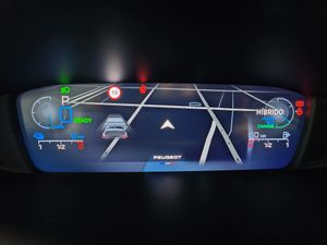 Peugeot 308 308 5P Allure Pack Hybrid 180 eEAT8 - Foto 26