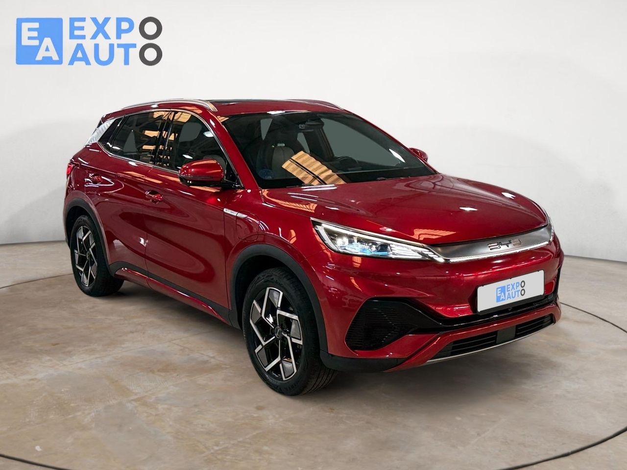 BYD Atto 3 Design - Foto 1