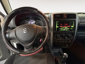Suzuki Jimny 1.3 JX RANGER - Foto 17