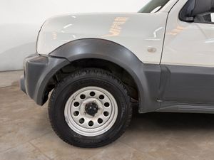 Suzuki Jimny 1.3 JX RANGER - Foto 9