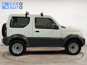 Suzuki Jimny 1.3 JX RANGER - Foto 8
