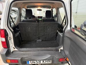 Suzuki Jimny 1.3 JX RANGER - Foto 14