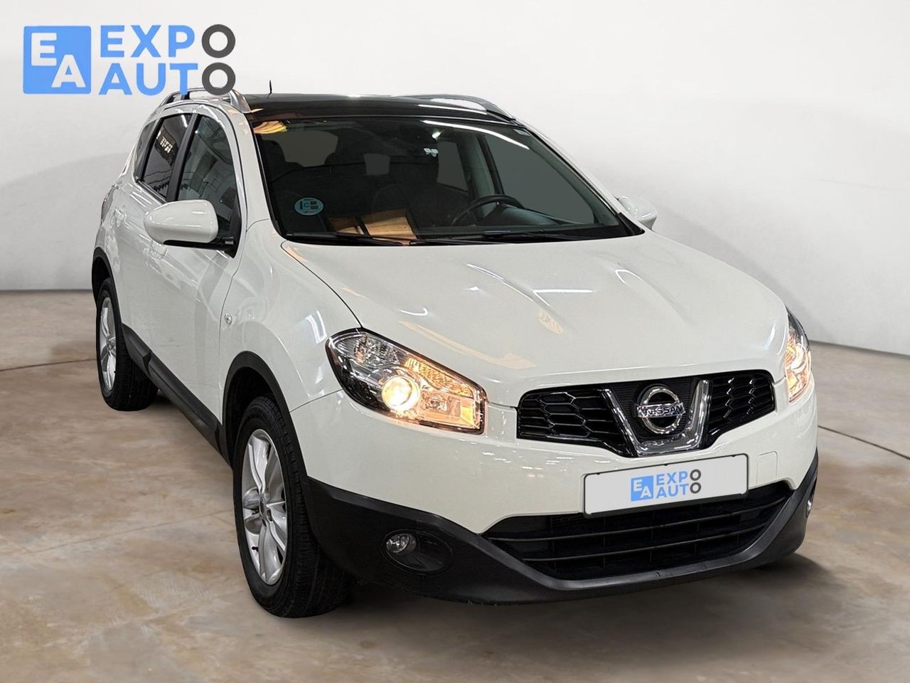 Nissan Qashqai 1.6 STOP&START TEKNA PREM 4X2 17