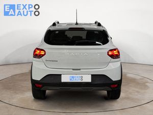 Dacia Sandero Expression TCe 67kW (90CV) - Foto 6