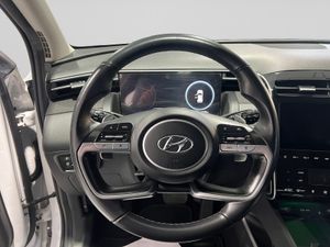 Hyundai Tucson Tecno Híbrido 1.6 T-GDI HEV 169 kW (230 CV) 6AT - Foto 26