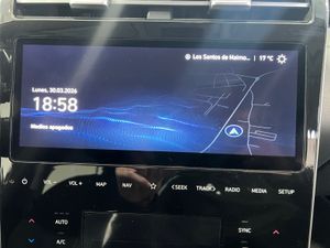 Hyundai Tucson Tecno Híbrido 1.6 T-GDI HEV 169 kW (230 CV) 6AT - Foto 31